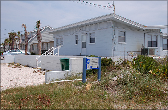 1144 South Fetcher Avenue - the southern end of the snails range