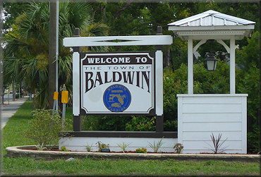Baldwin Sign