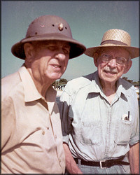 Clyde Hebert & William J. Clench, Ph.D.