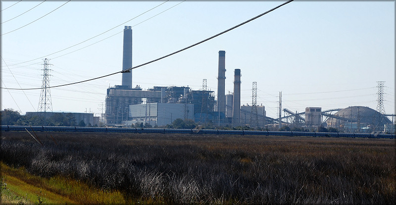 Jacksonville Electric Authority Northside Generating Station (St. Johns River)