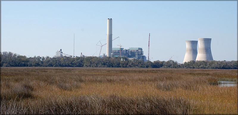 Jacksonville Electric Authority Northside Generating Station (St. Johns River)