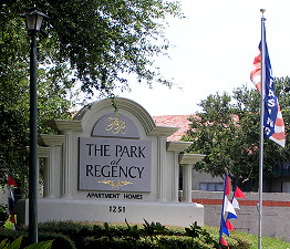 The Park at Regency Apartments